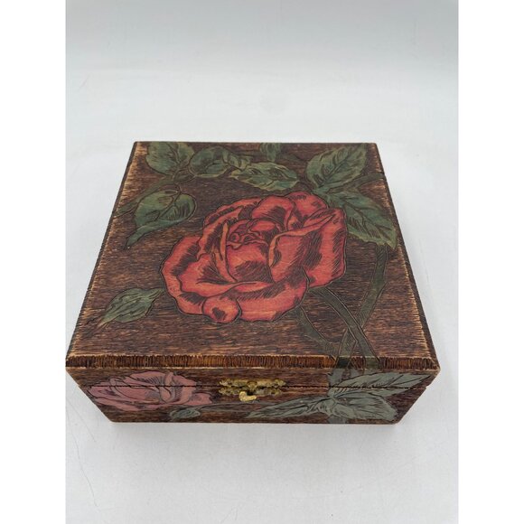 Vintage Sheer Brown Nylon Stockings Hosiery by Phoenix for Women - Picture 11 of 13